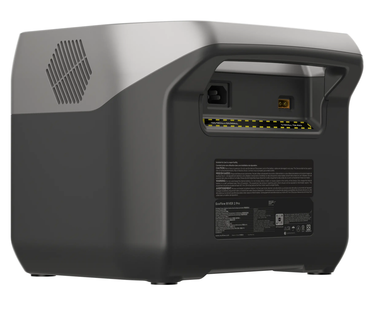 EcoFlow RIVER 2 Pro Portable Power Station