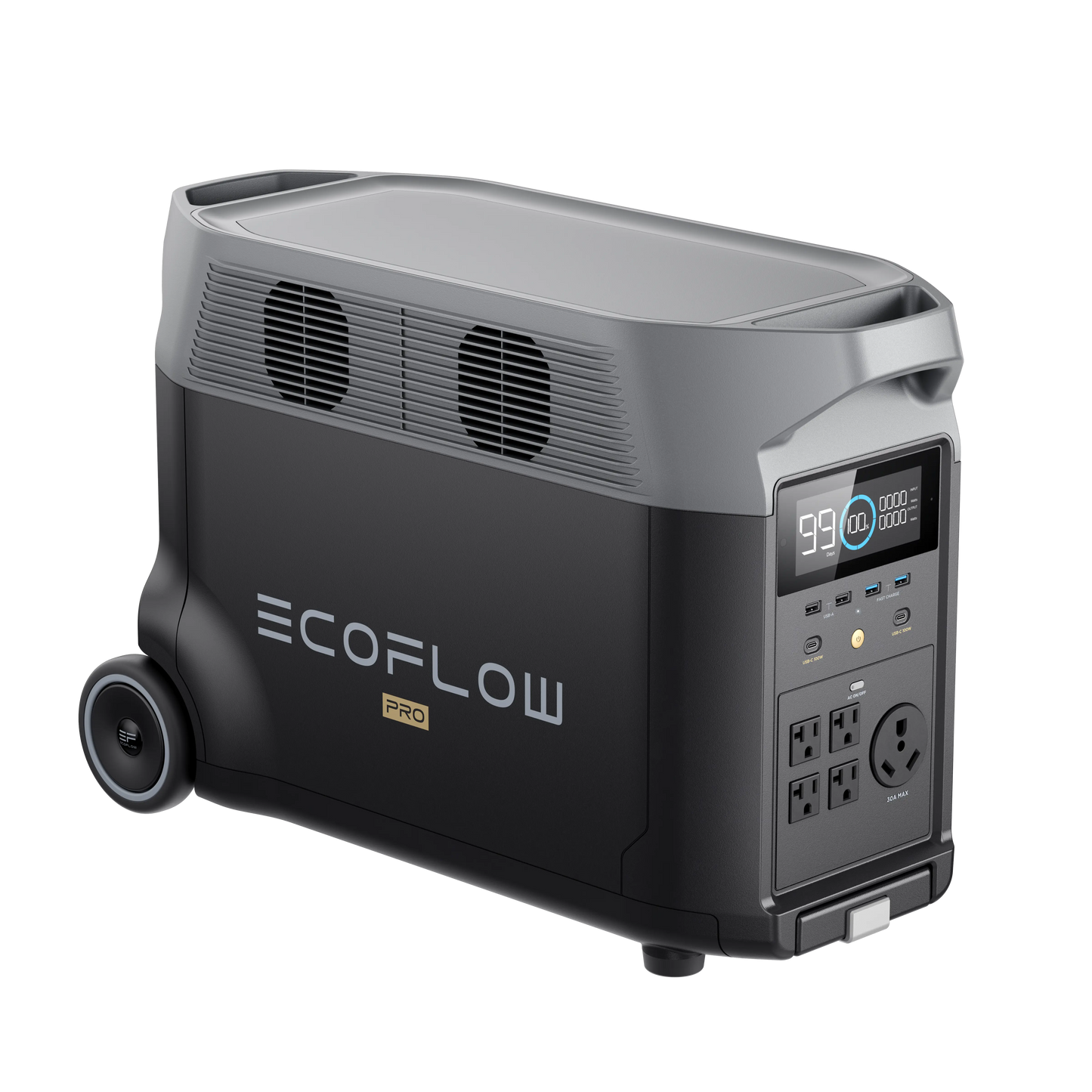 EcoFlow DELTA Pro Portable Power Station