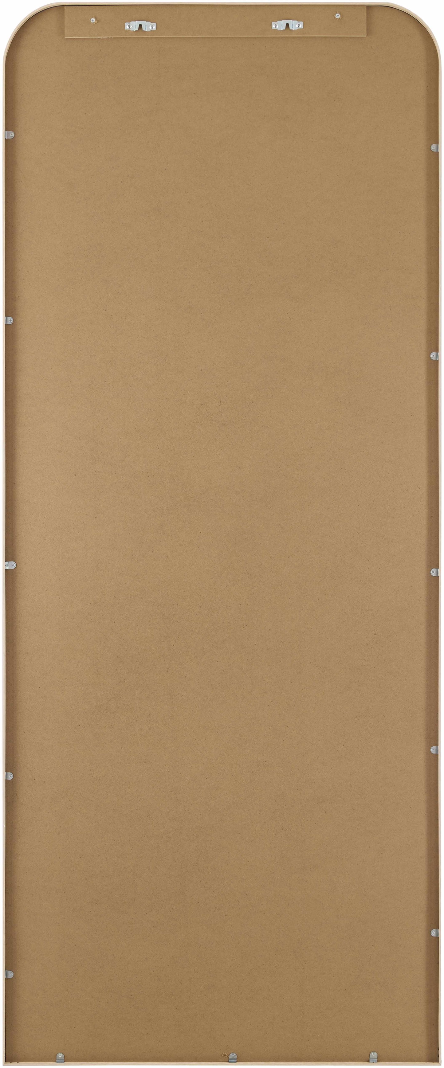 Lavezzola Dark Red Mirror