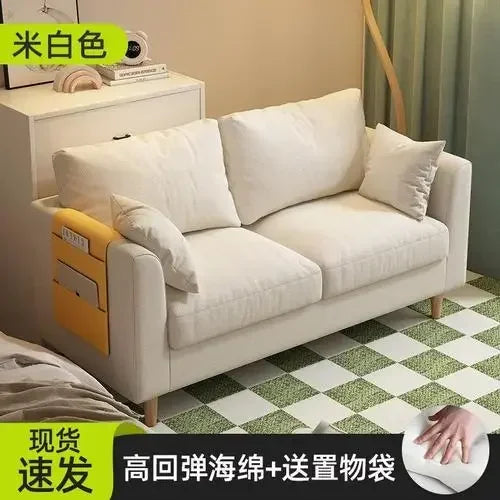 🛋 The Amalfi Floor Lounge – Retro Minimalist Sofa Bed for Effortless Day-to-Night Living ✨