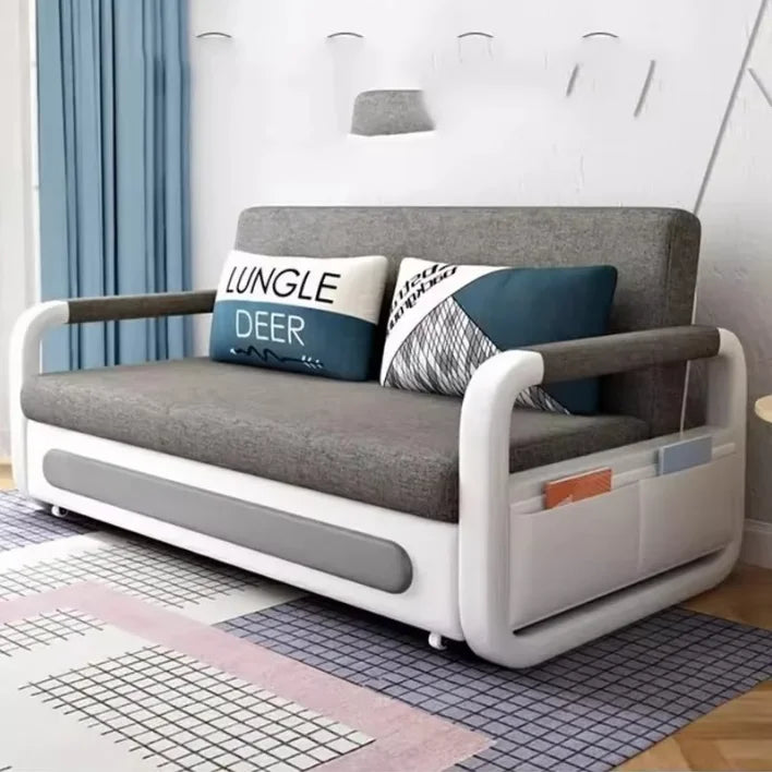 🛋 The House of Bonney “Port Luxe” Sofa Wall Bed – Folding Modern Luxury with Hidden Storage ✨