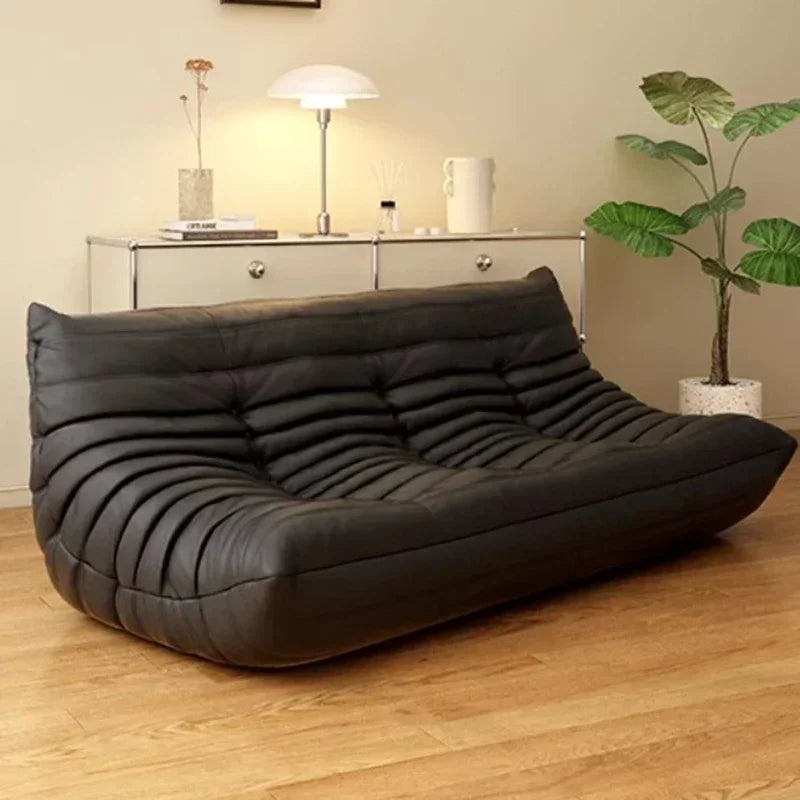 🌊 The Santorini Double Lounge – Modern Minimalist Recliner Sofa for Effortless Living ✨