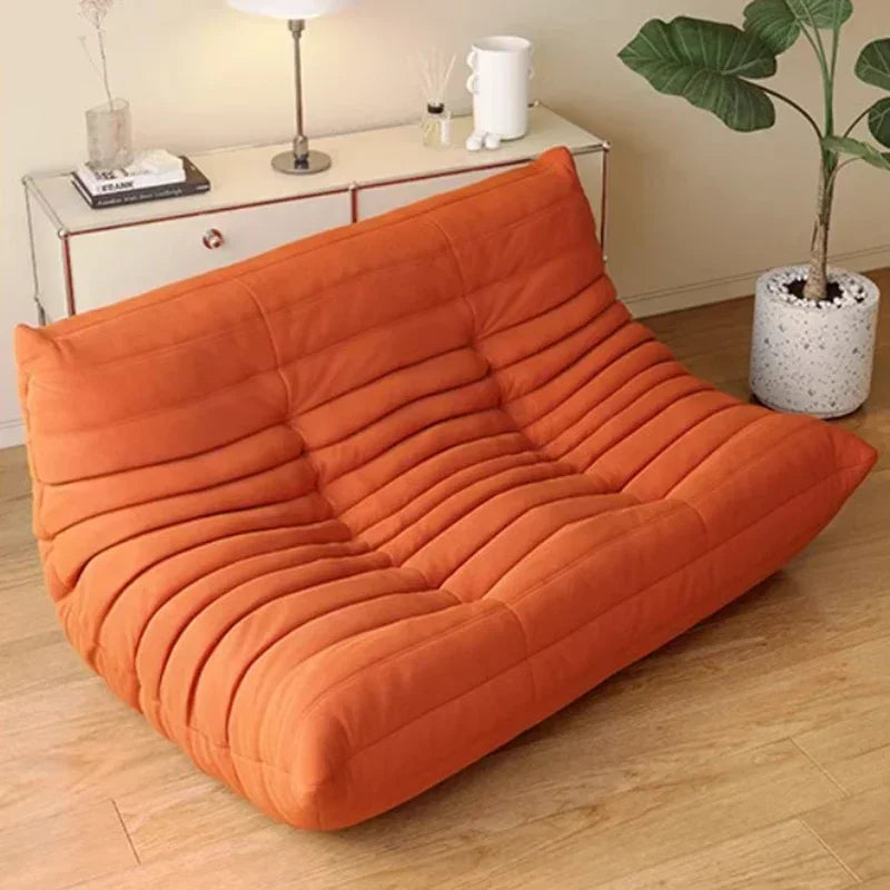 🌊 The Santorini Double Lounge – Modern Minimalist Recliner Sofa for Effortless Living ✨