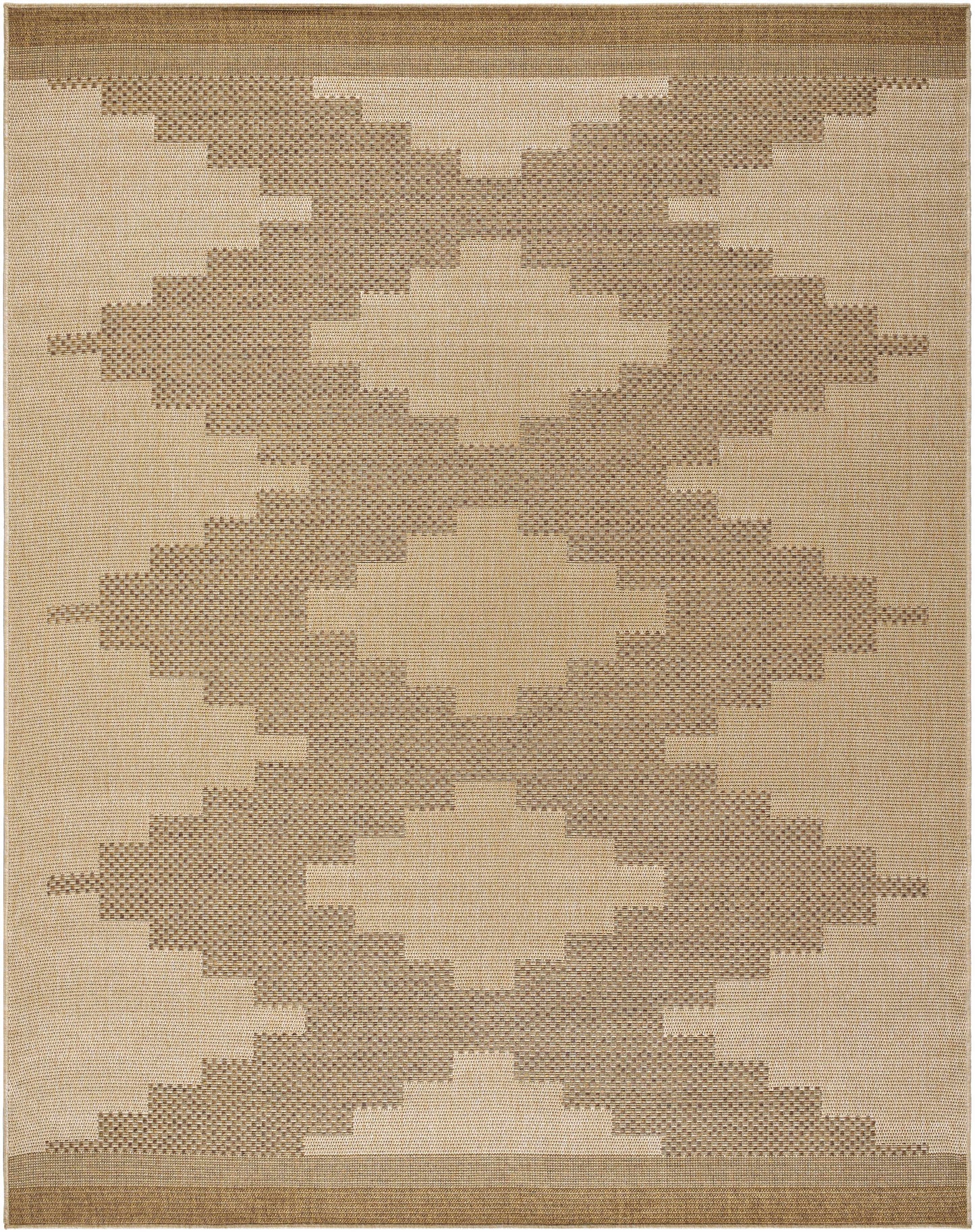 Colum Flatweave Faux Jute Rug