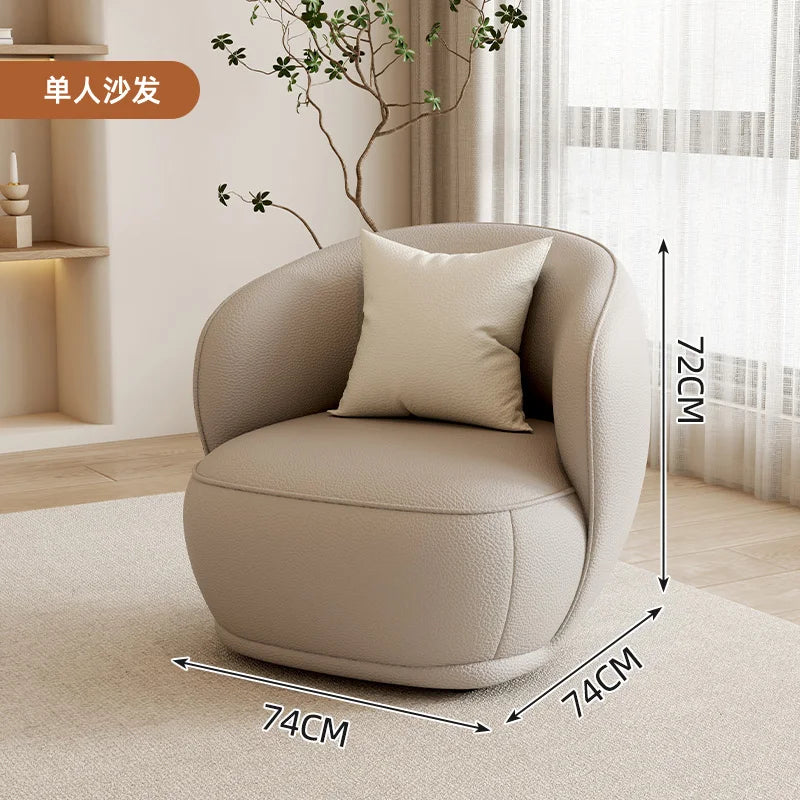 DUTRIEUX Arcadia Cream Wind Sofa — European Velvet Lounge Masterpiece, Art-Inspired L-Shaped Designer Furniture with Woodcraft Foundation
