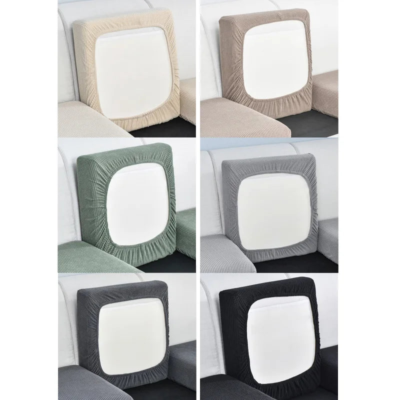 🪞 The Monaco Energy Cover – All-Season Elastic Sofa & Cushion Transformation Set ✨