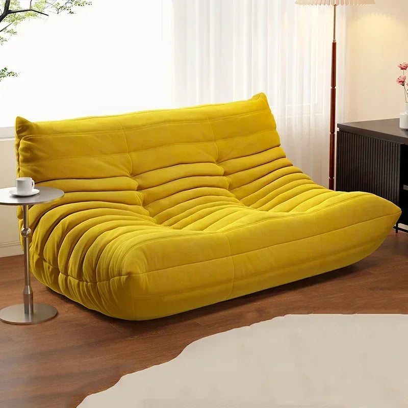 🌊 The Santorini Double Lounge – Modern Minimalist Recliner Sofa for Effortless Living ✨