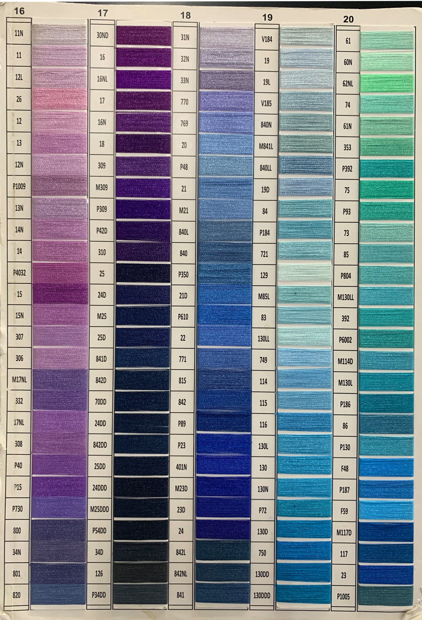 Single Embroidery Border Sateen Cotton Solid Table Cloth - Navy