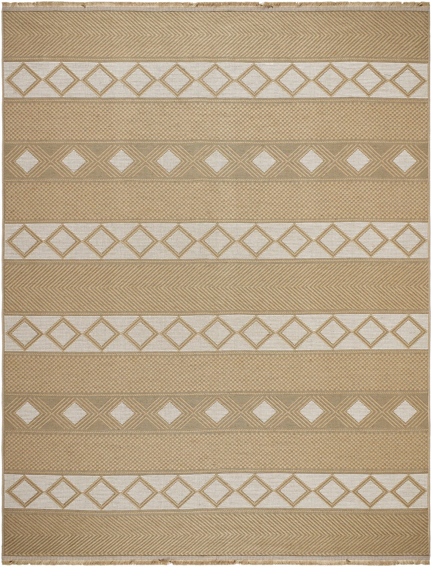 Tomai Washable Jute Rug