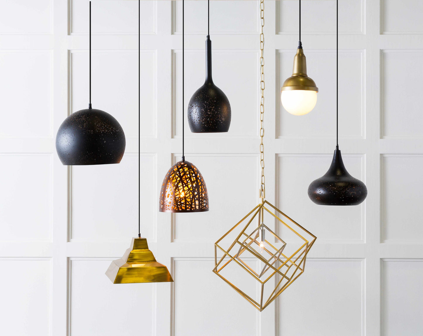 Thayne Ceiling Light - Clearance