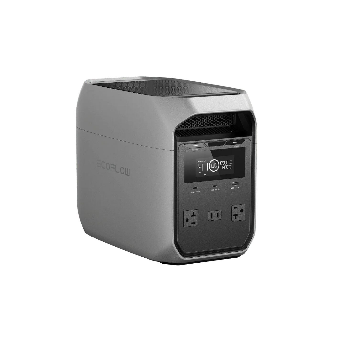 EcoFlow DELTA 3 Classic Portable Power Station (1024Wh)