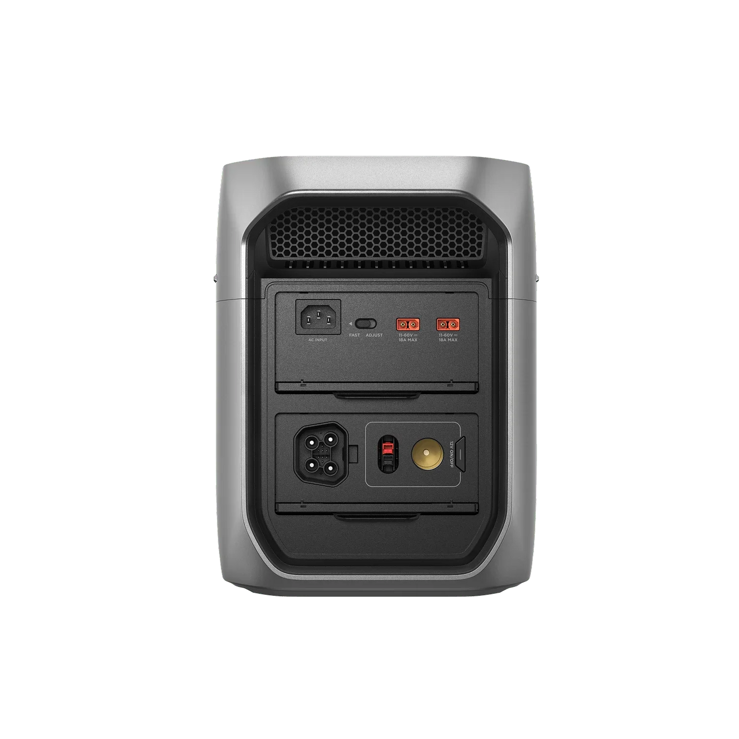 EcoFlow DELTA 3 Max Plus Portable Power Station (2048Wh)