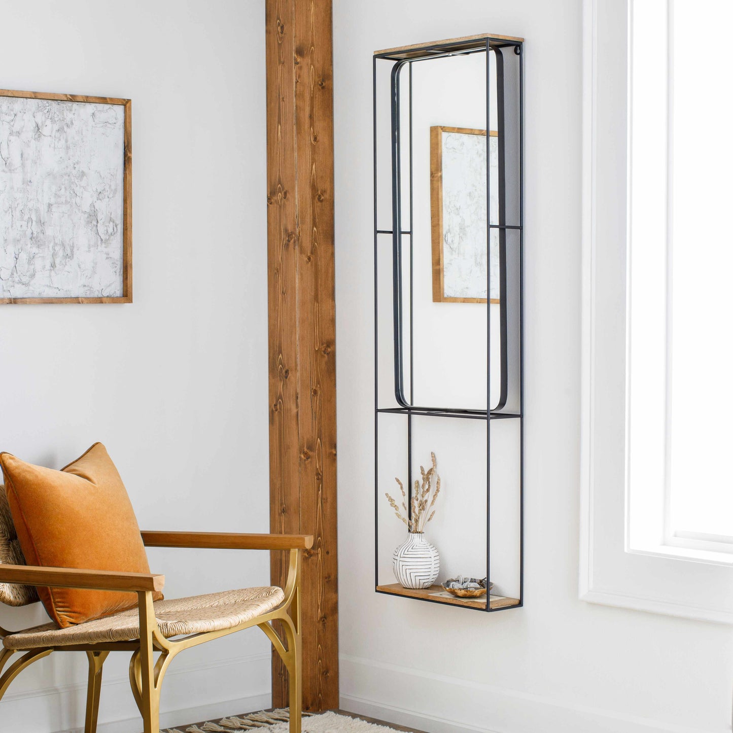 Mildmay Mirror - Clearance