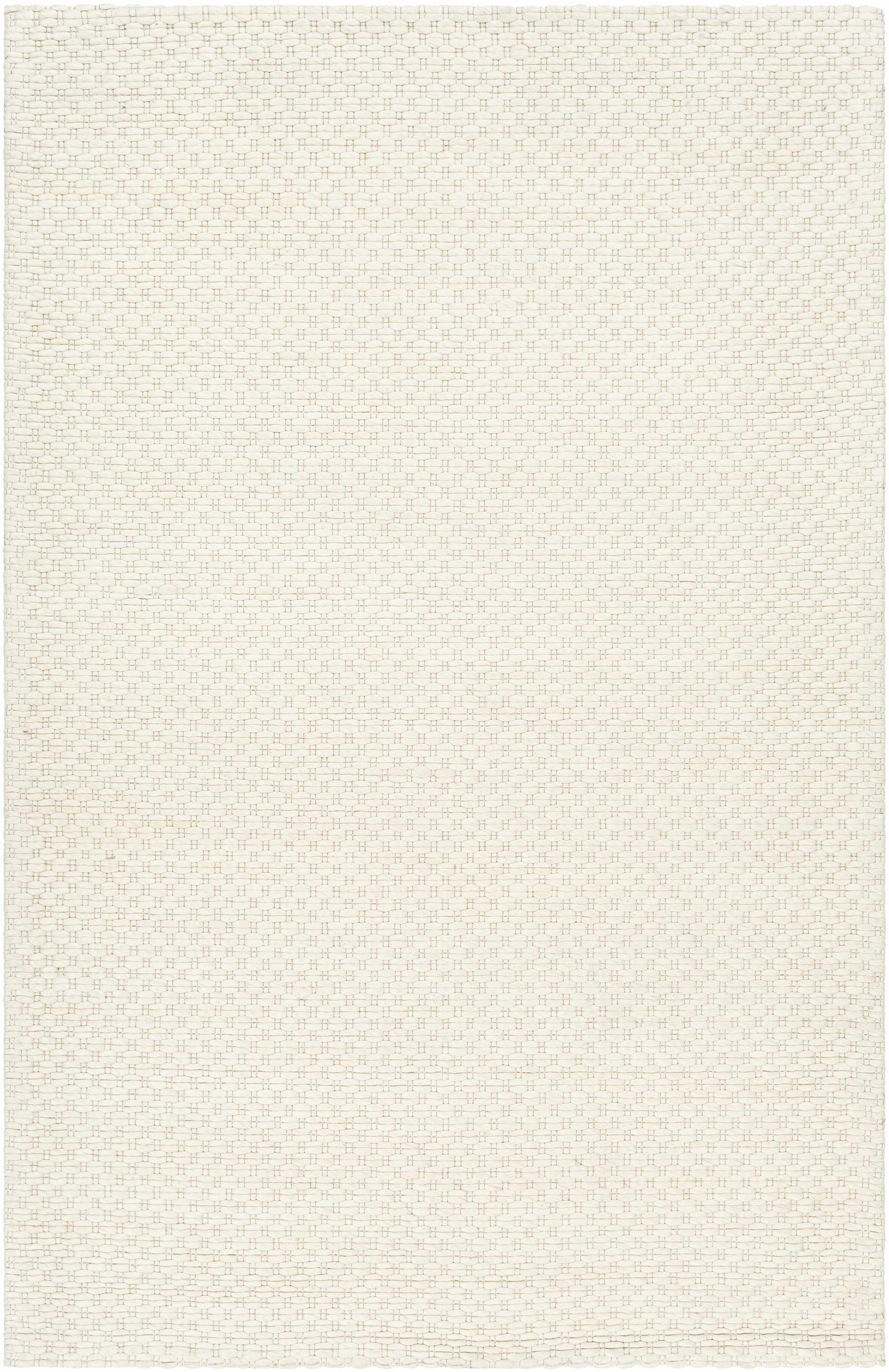 Kassa Cream Hand Woven Area Rug