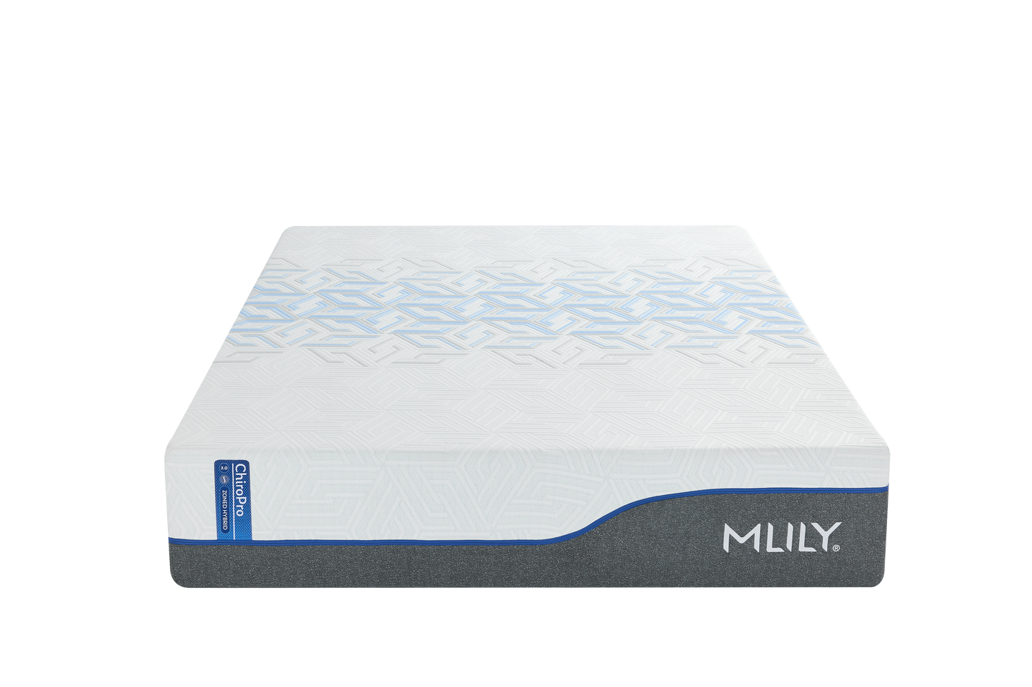 ChiroPro Hybrid Plush Mattress