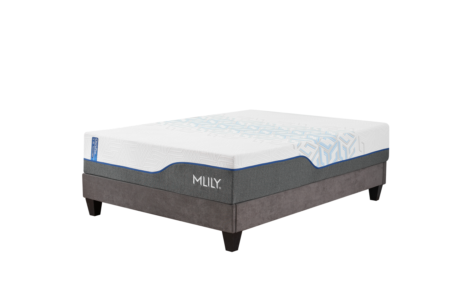 ChiroPro Hybrid Plush Mattress