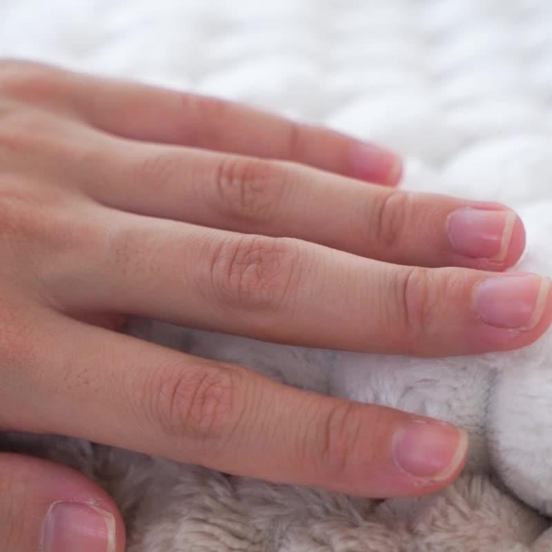 Plush Nordic Sofa Slipcover | non slip couch cover for dogs