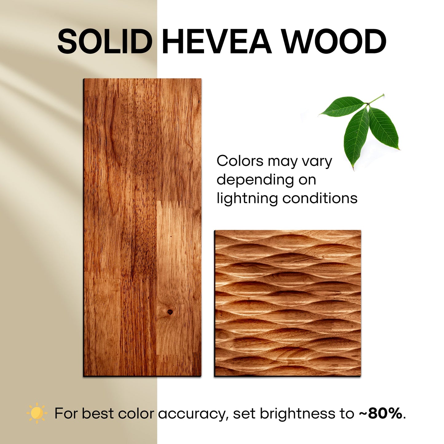 Acacia Elara Platform Bed Frame with Headboard - Stylish and Durable Design