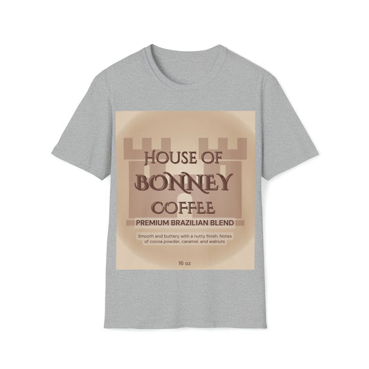 House Of Bonney Unisex Softstyle T-Shirt