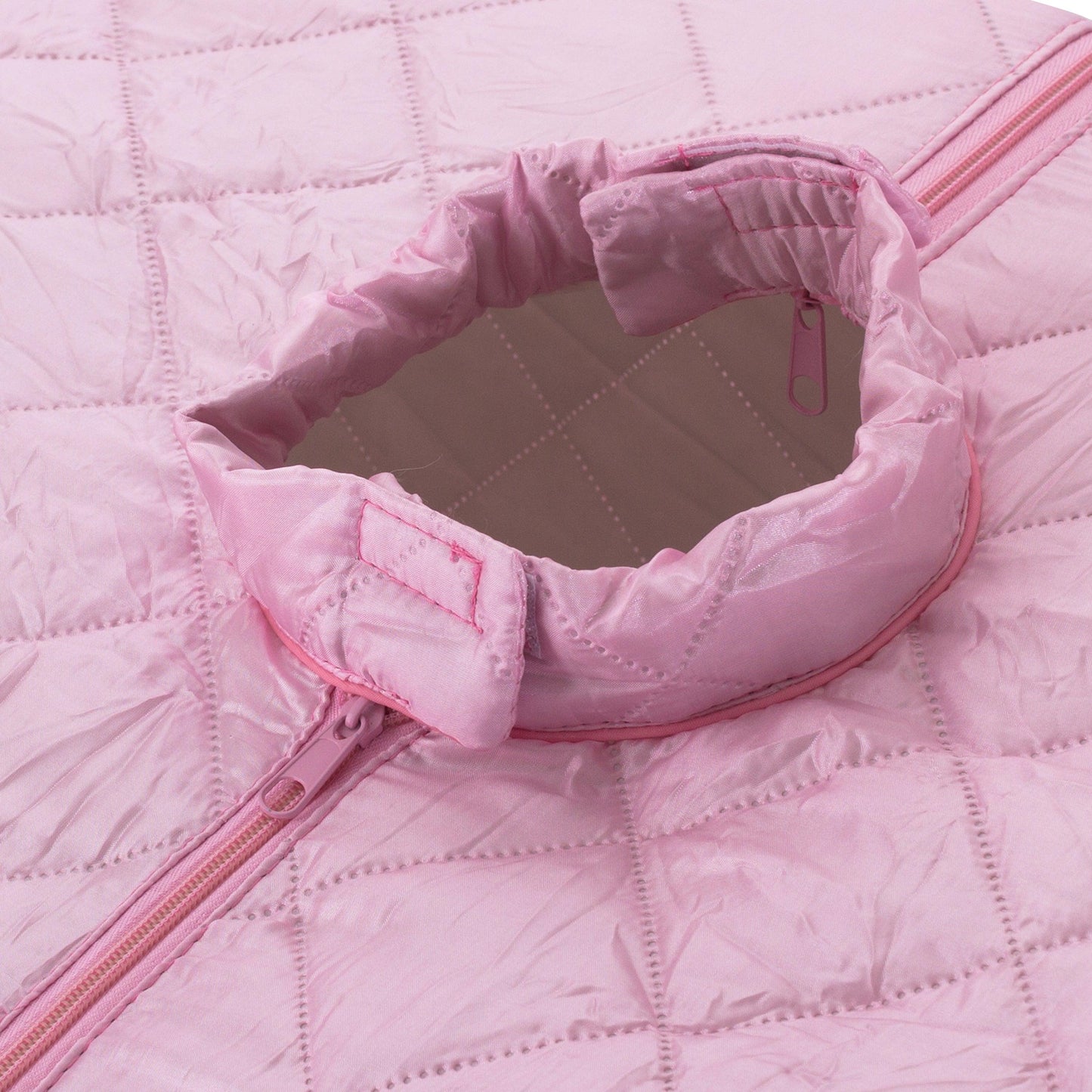 Oversized Portable Steam Sauna for Weight Loss, Detox & Relaxation at Home, Chair Included - Pink