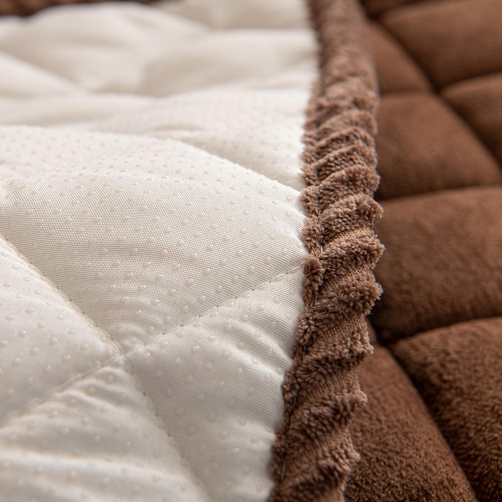 Premium Non-Slip Sofa Cover - Thickened & Durable Protector