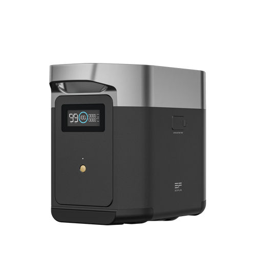 EcoFlow DELTA 2 Smart Extra Battery