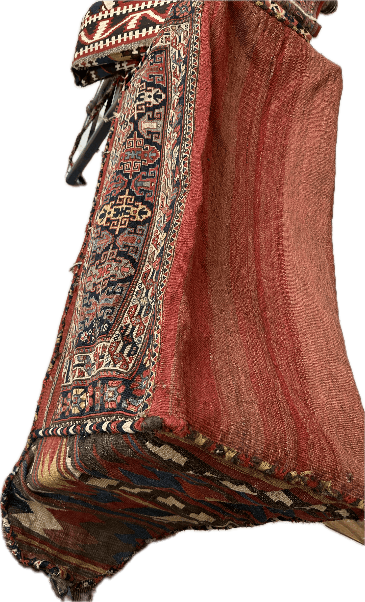 Antique Shahsavan Mafrash