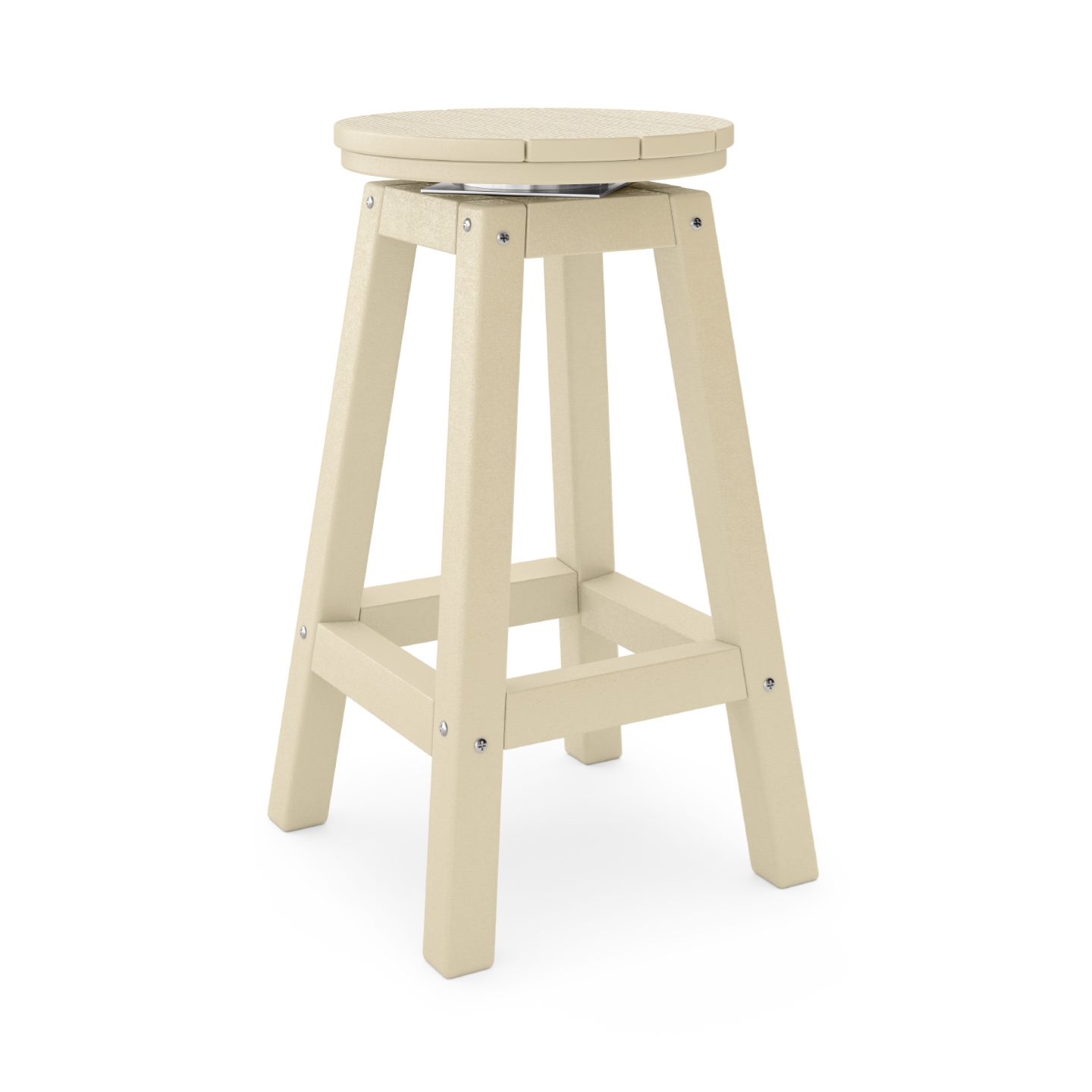 14" Round Counter Stool