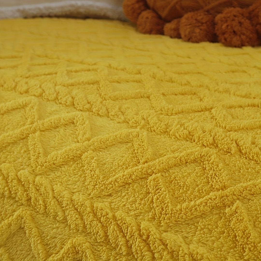 Extra Large Slipcovers for Couches - Stylish Geometric Pattern