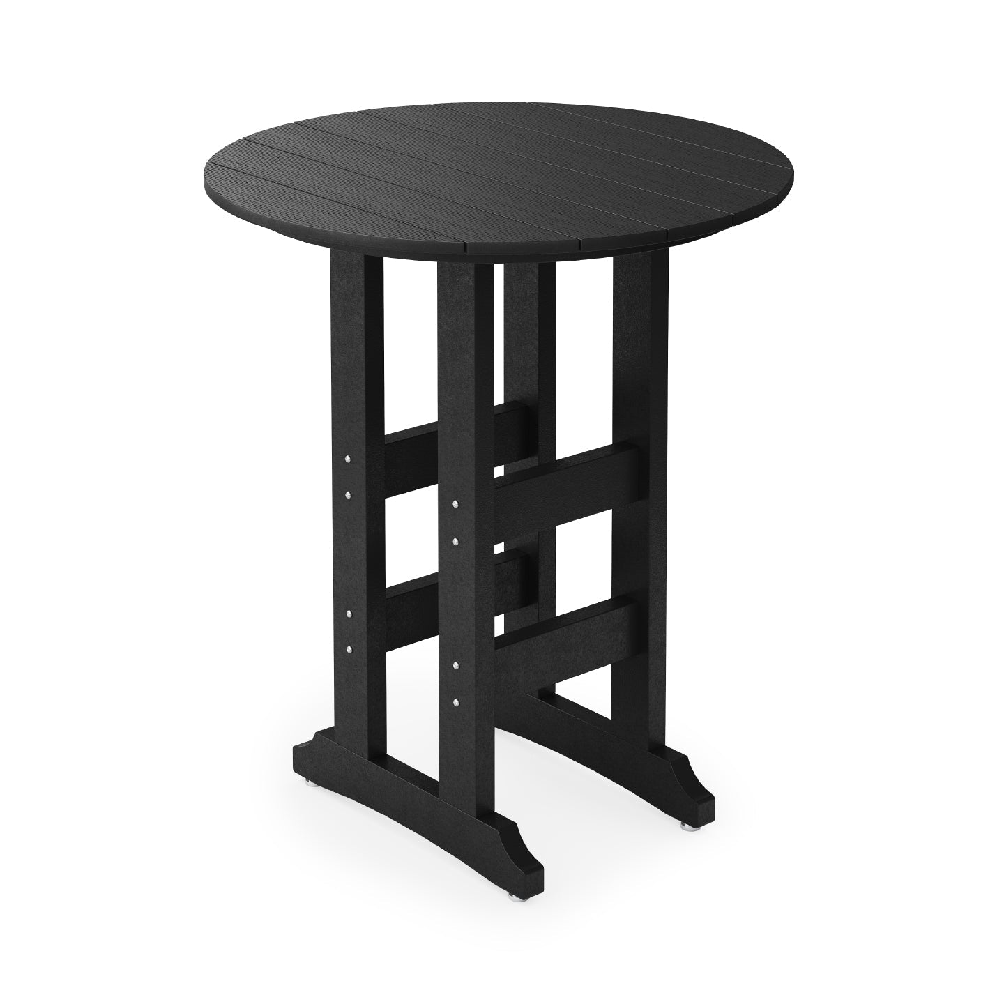 36" Round Bar Table
