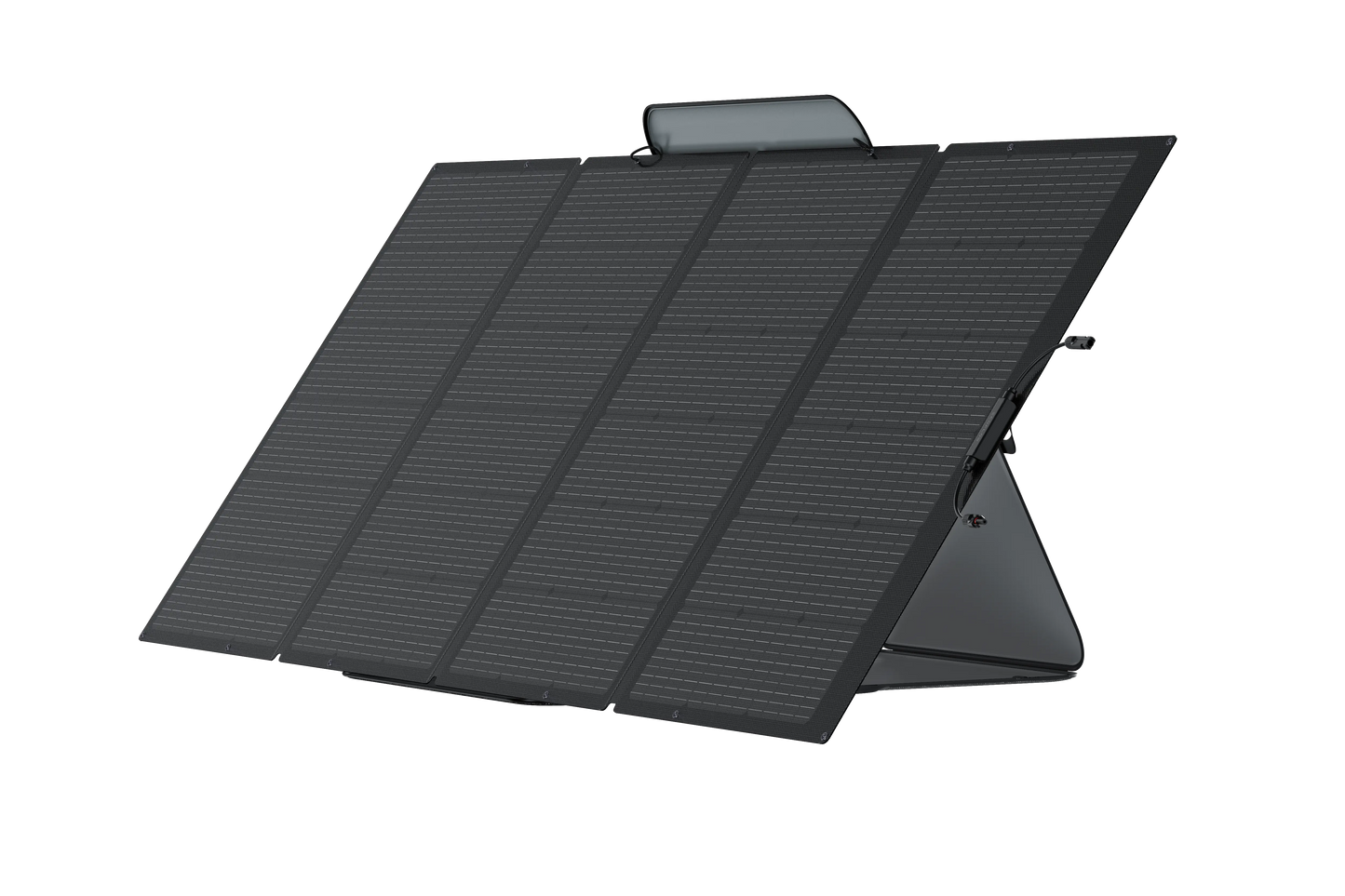 EcoFlow 400W Portable Solar Panel
