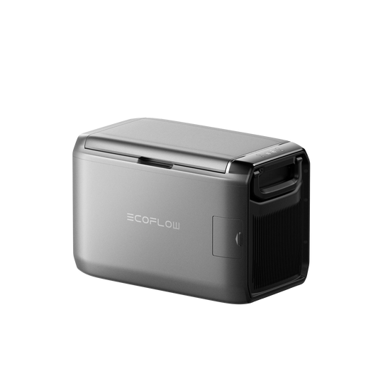 EcoFlow GLACIER Classic Portable Fridge Freezer (with Plug-in Battery)