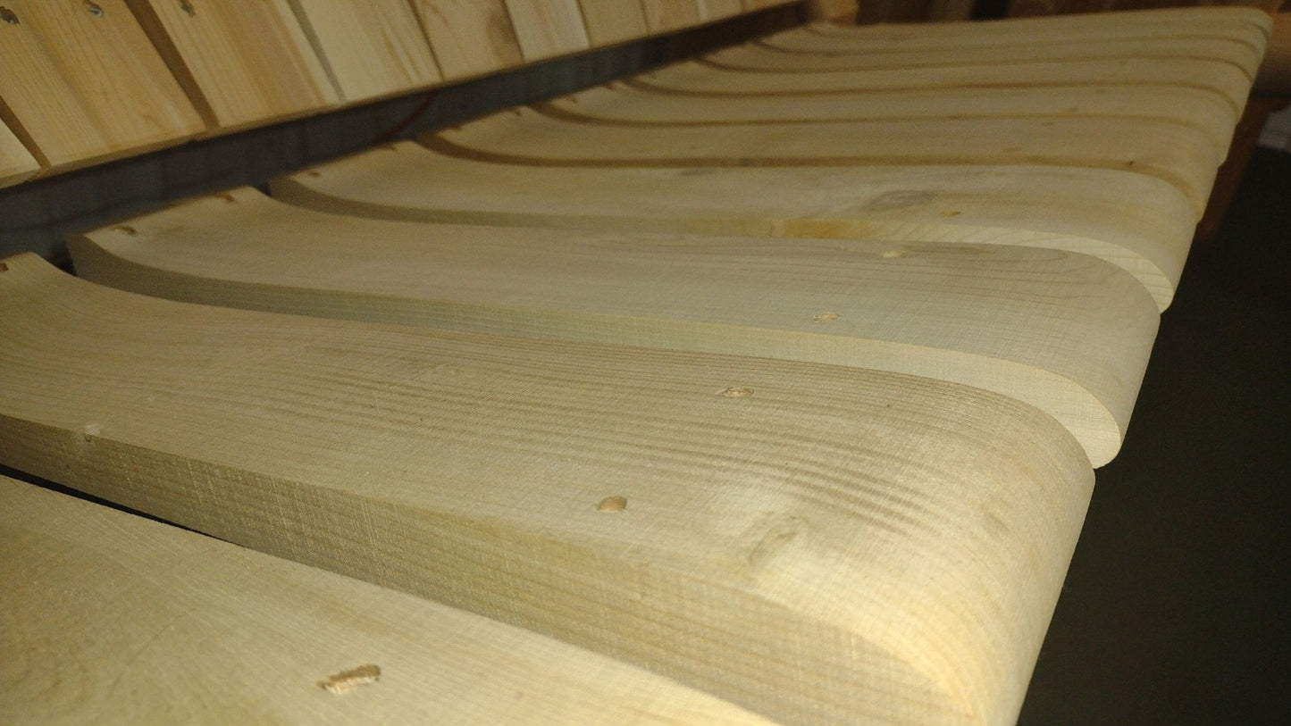 Handcrafted Patio Wooden Swing