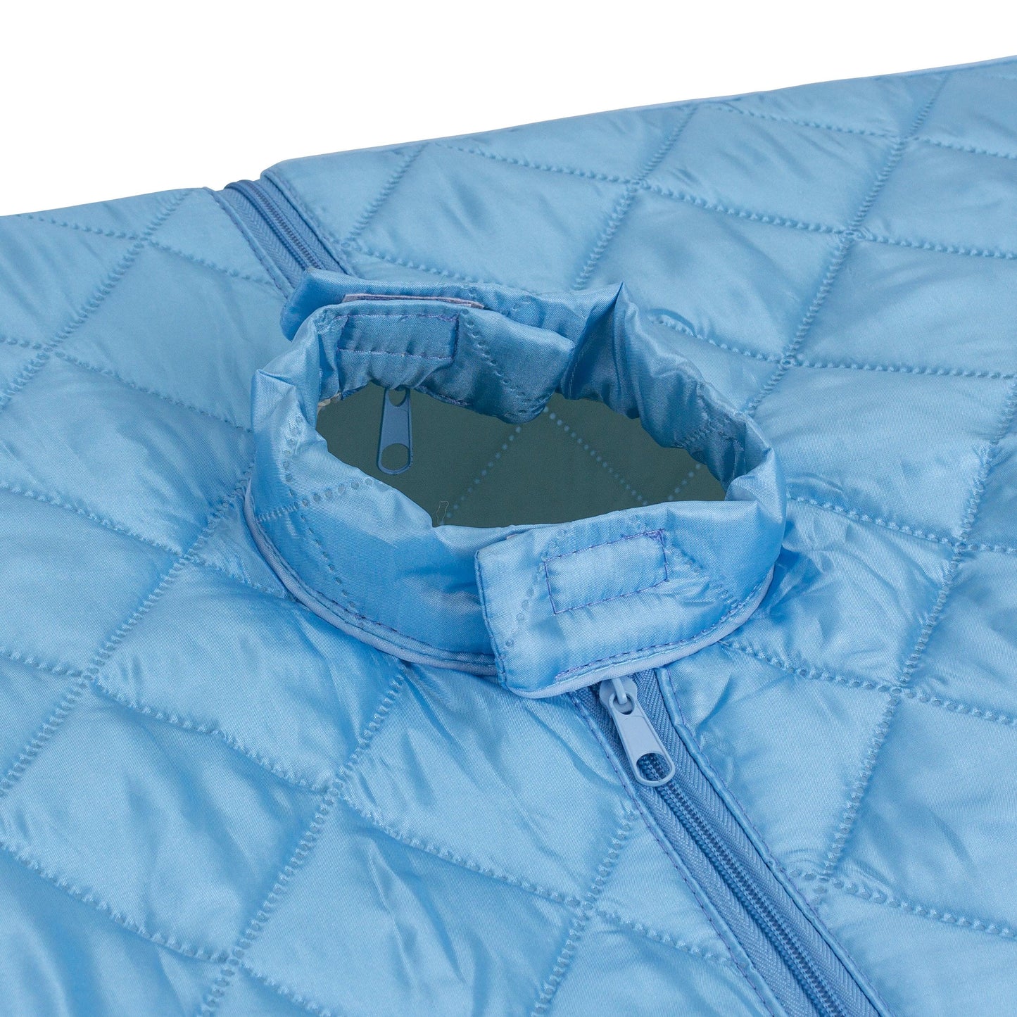 Durasage Lightweight Portable Personal Steam Sauna Spa for Relaxation at Home, 60 Minute Timer, 800 Watt Steam Generator, Chair Included - Light Blue