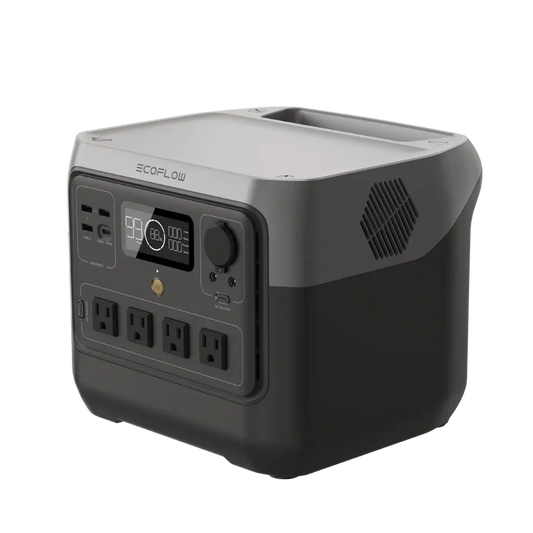 EcoFlow RIVER 2 Pro Portable Power Station