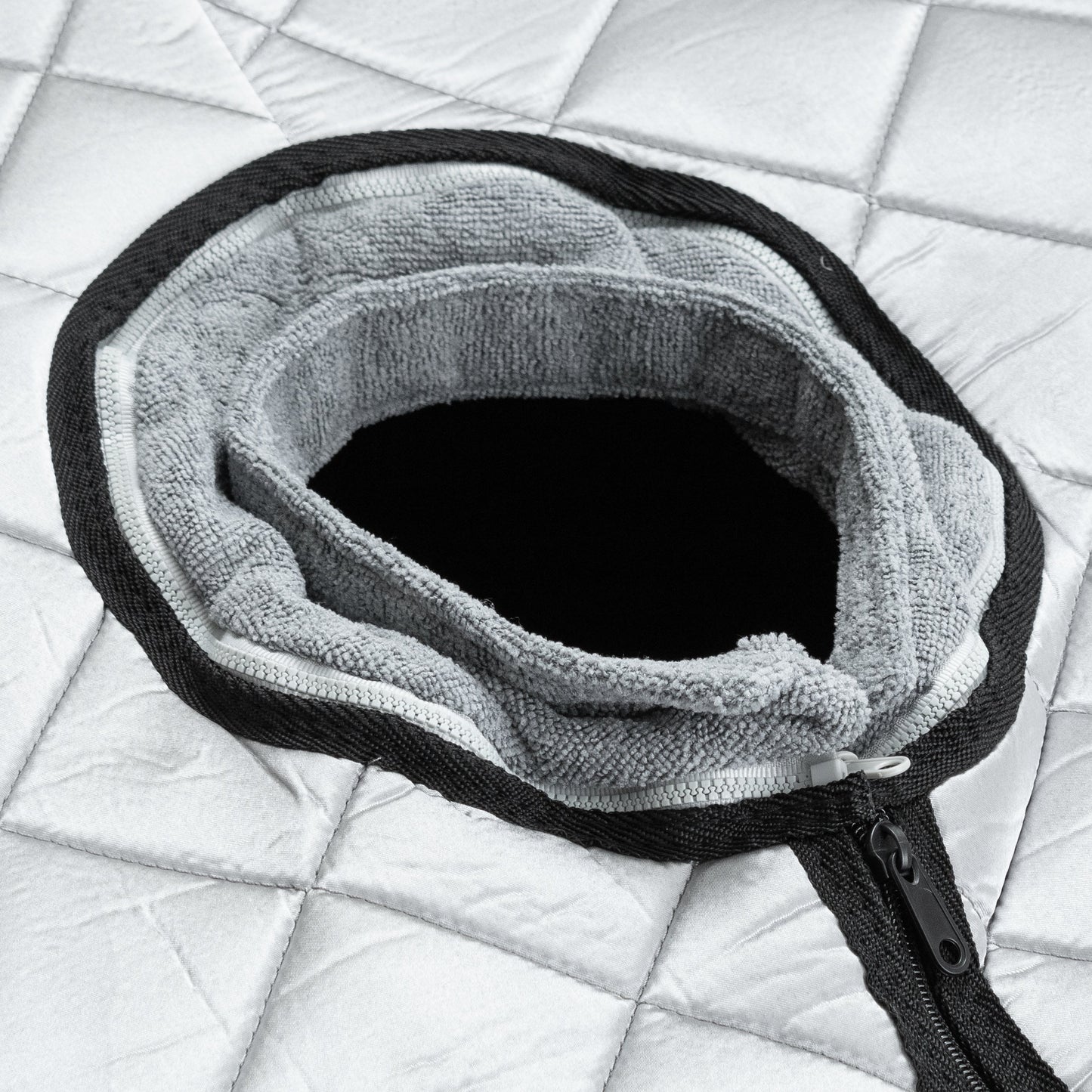 Large Portable Low EMF Negative Ion Indoor Sauna with Chair and Heated Footpad Included - Silver