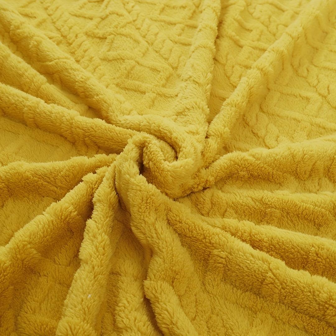 Extra Large Slipcovers for Couches - Stylish Geometric Pattern