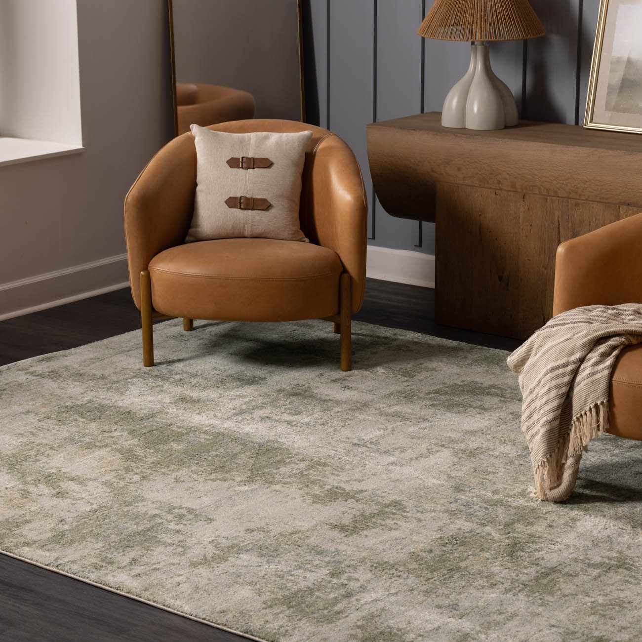 Zazie Thick Luxe Rug