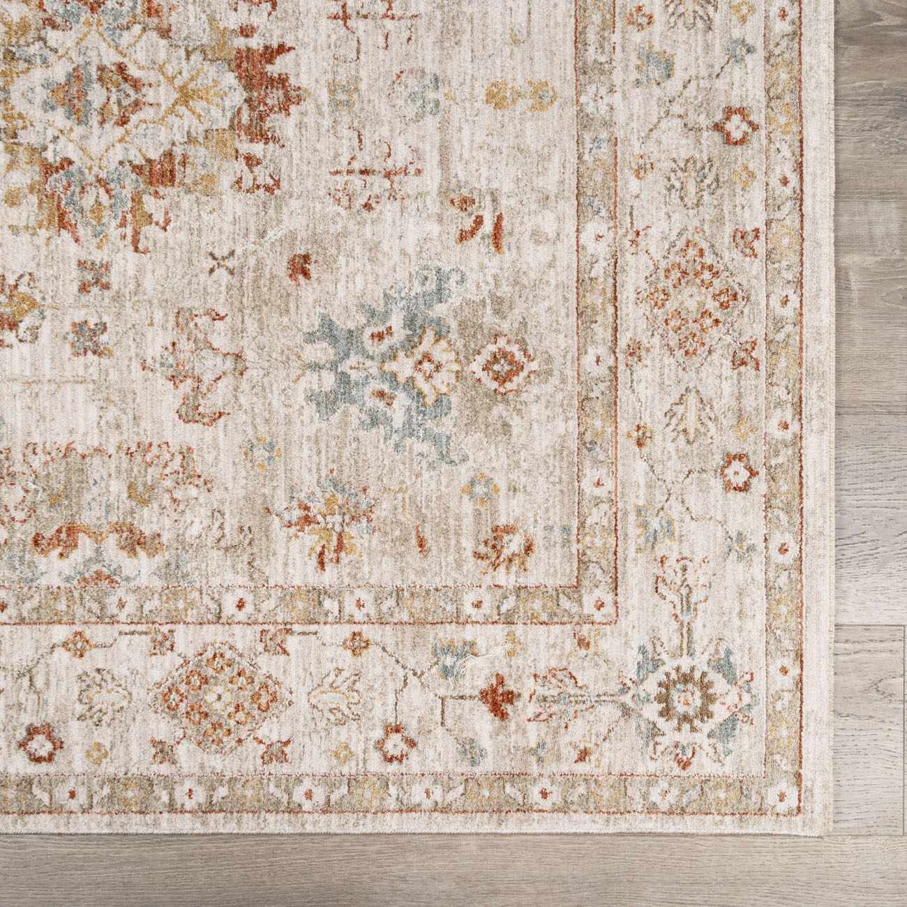 Beausejour Oushak Area Rug
