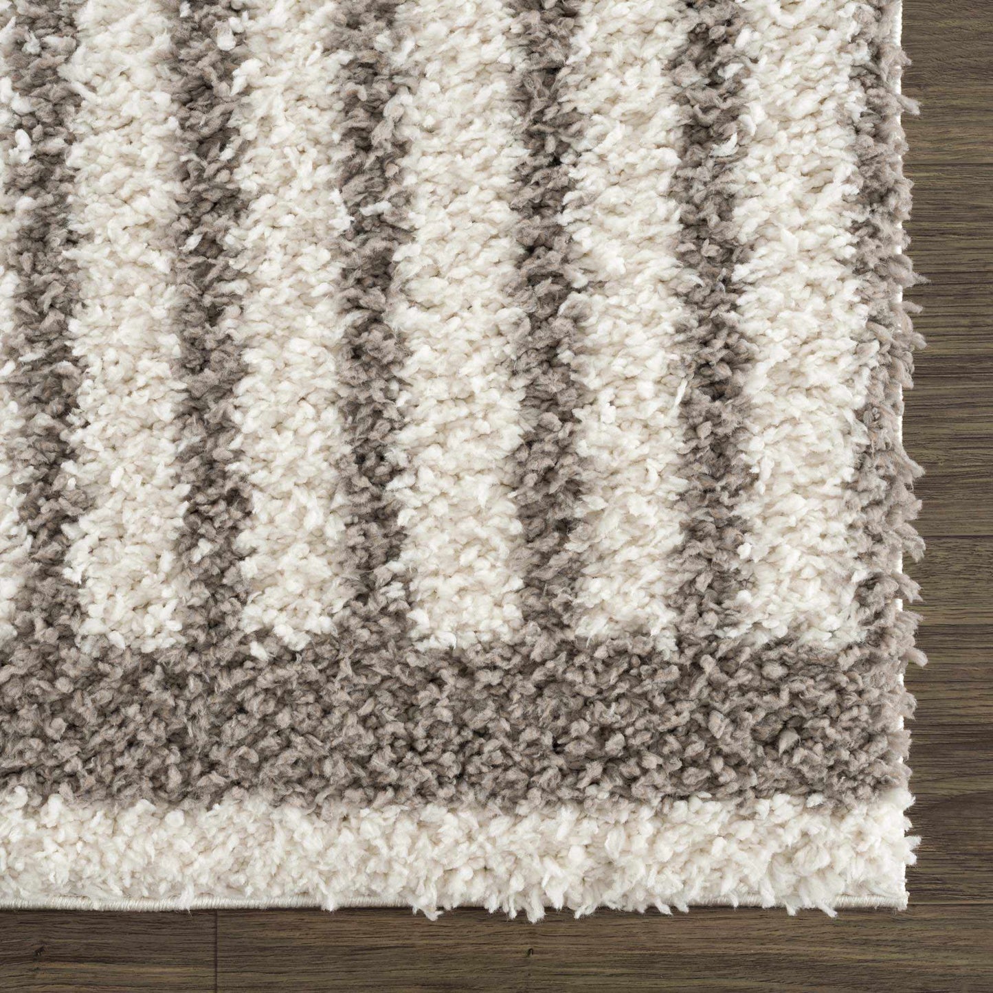 Jola Taupe Area Rug