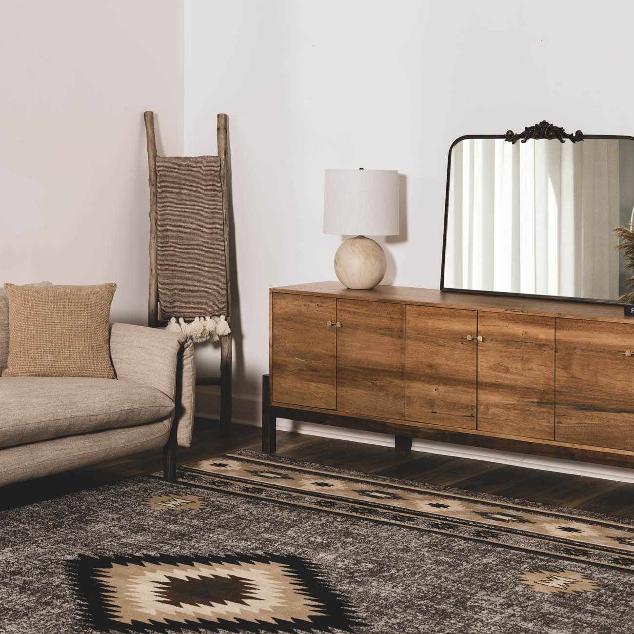 Brandvlei Table Lamp