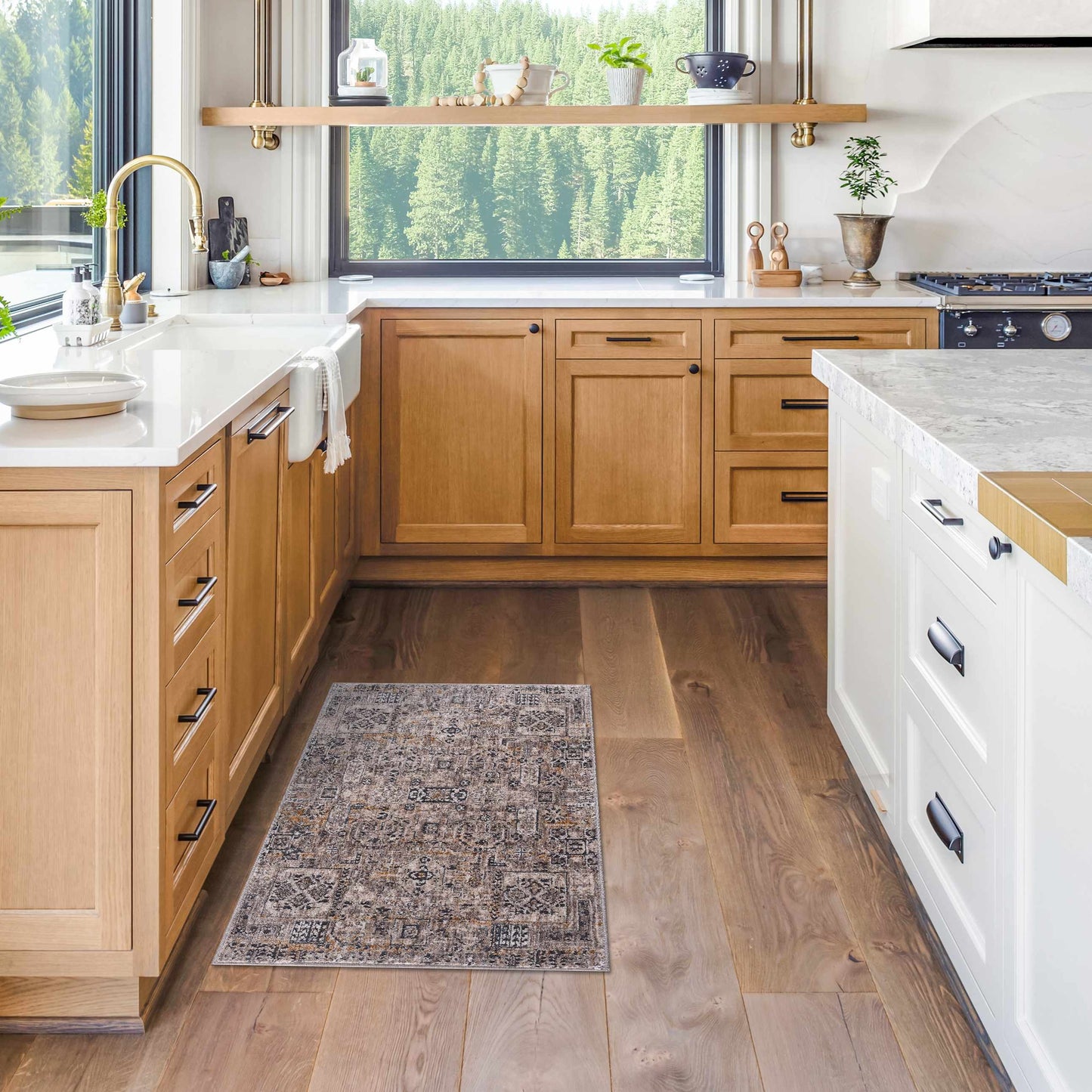 Stacyville Luxe Fringe Rug