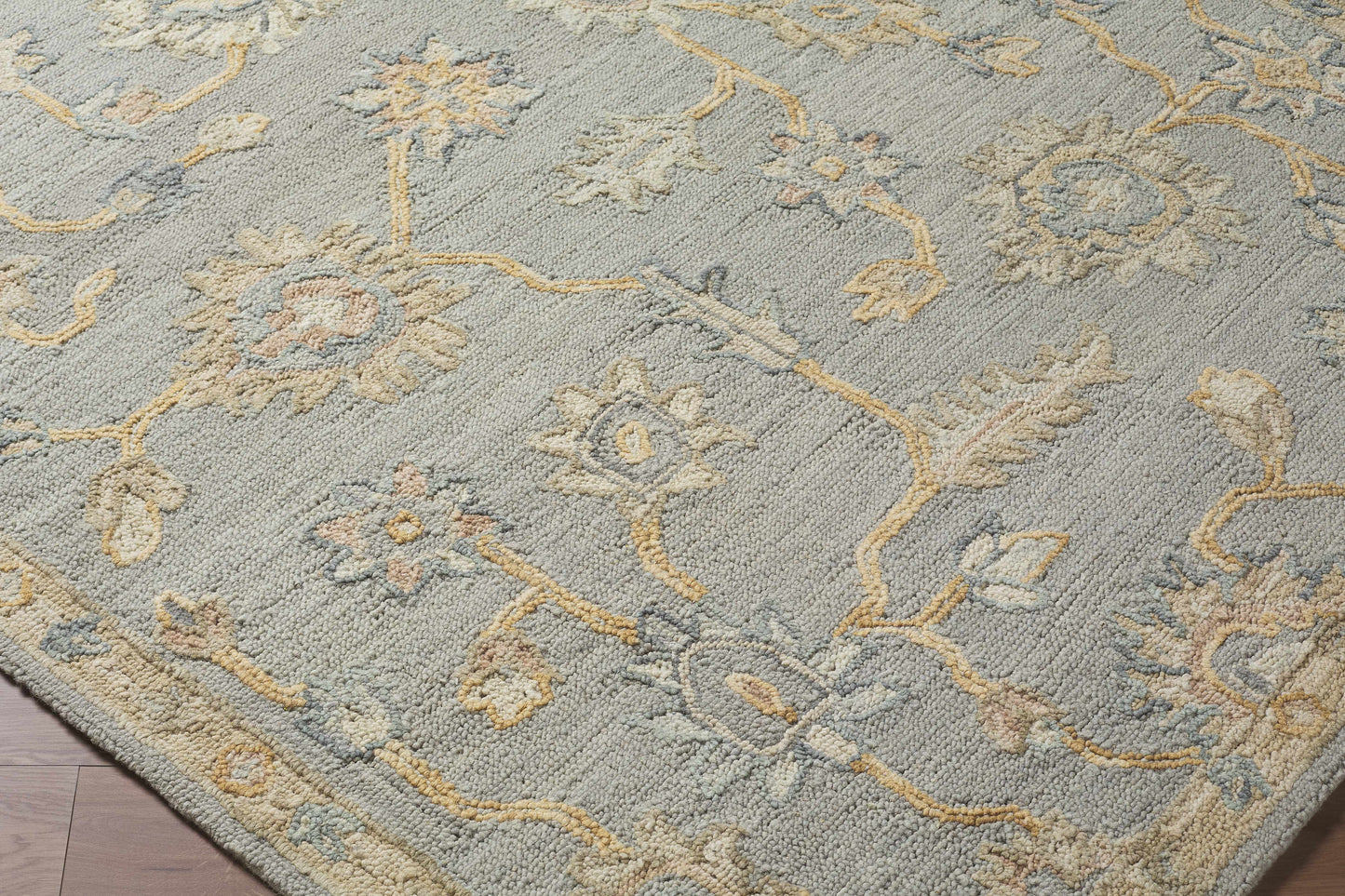 Cedric Oushak Area Rug