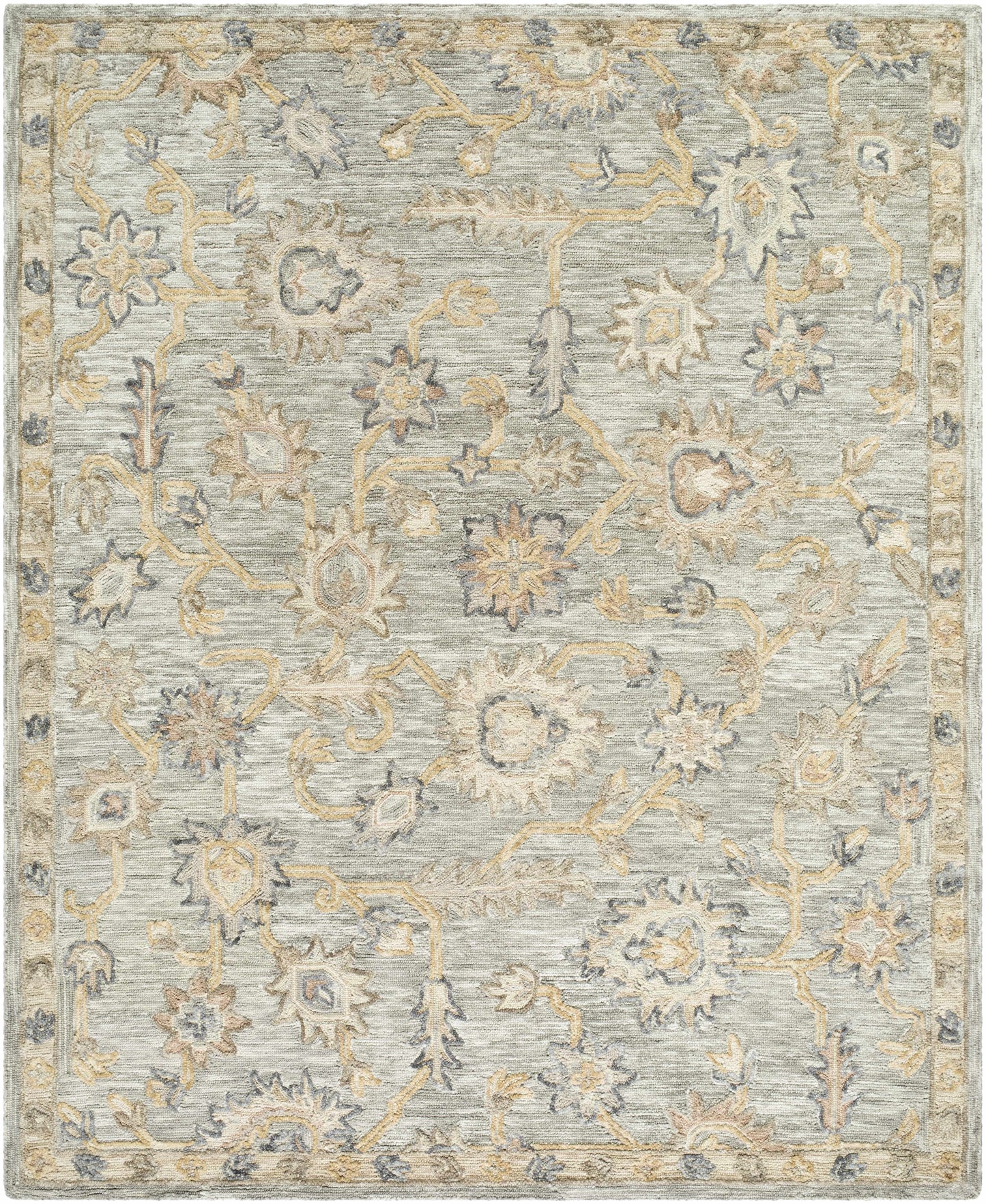Cedric Oushak Area Rug