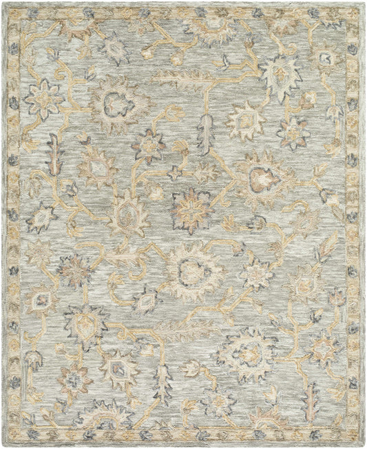 Cedric Oushak Area Rug