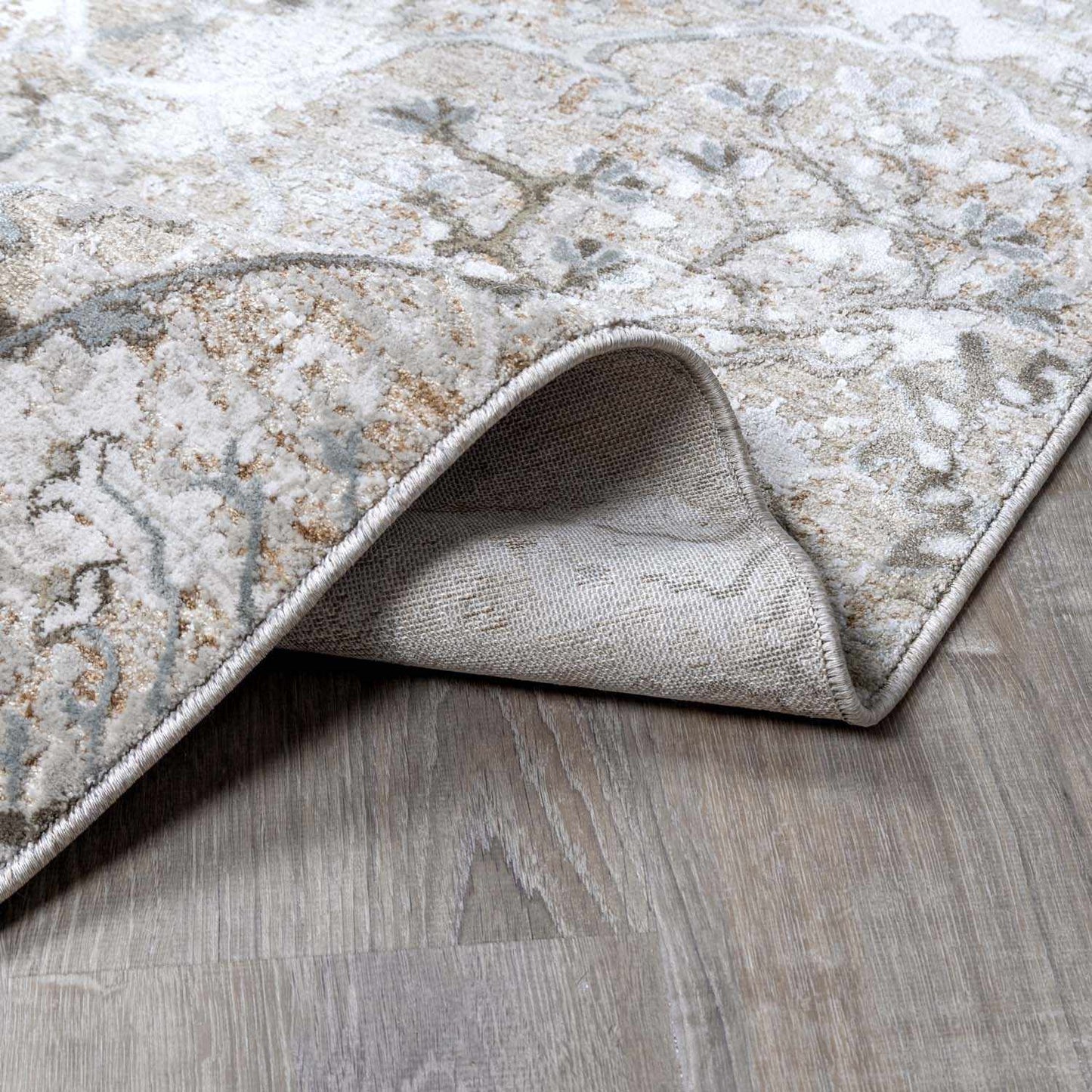 Claydon Luxe Oushak Rug