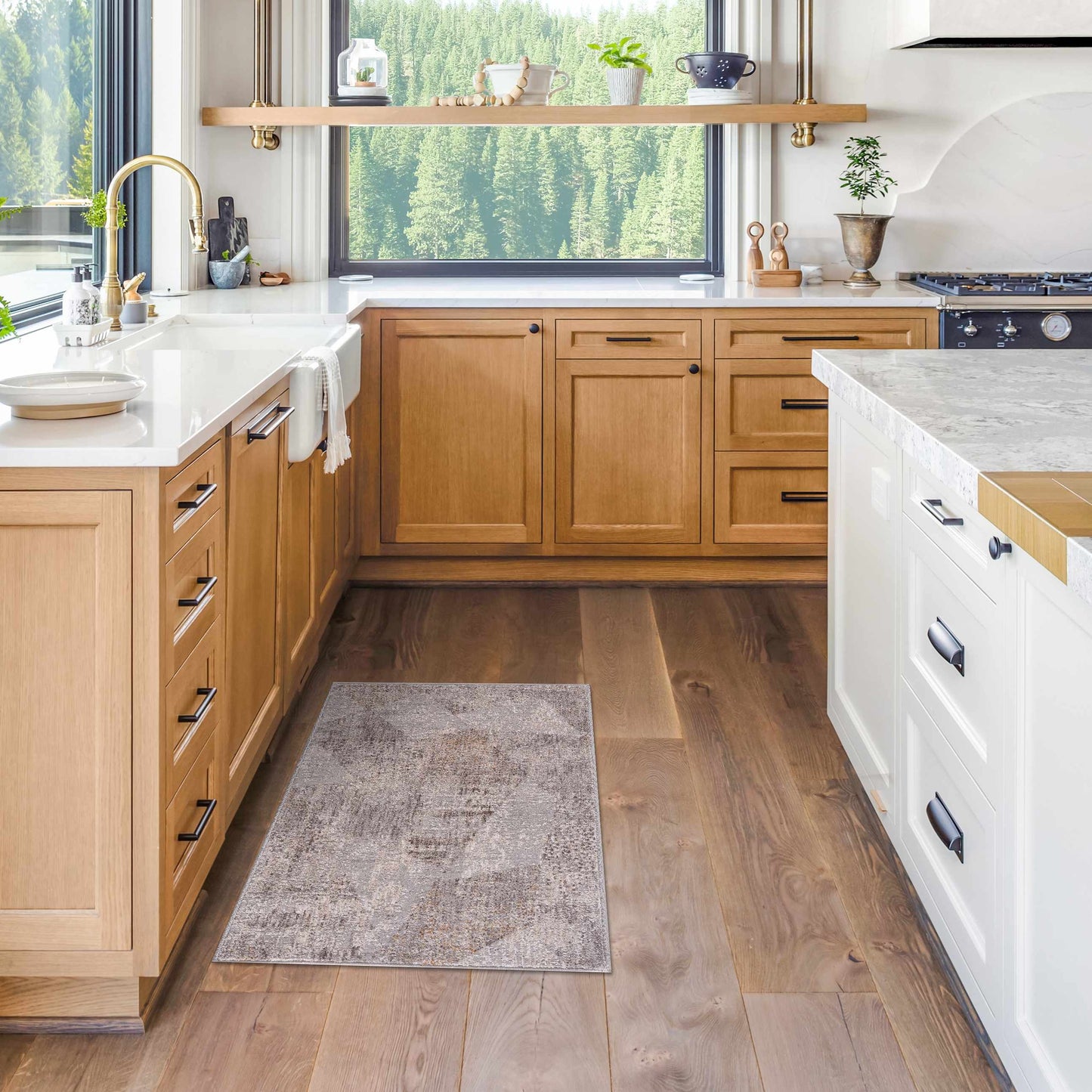 Cloudland Textured Luxe Area Rug