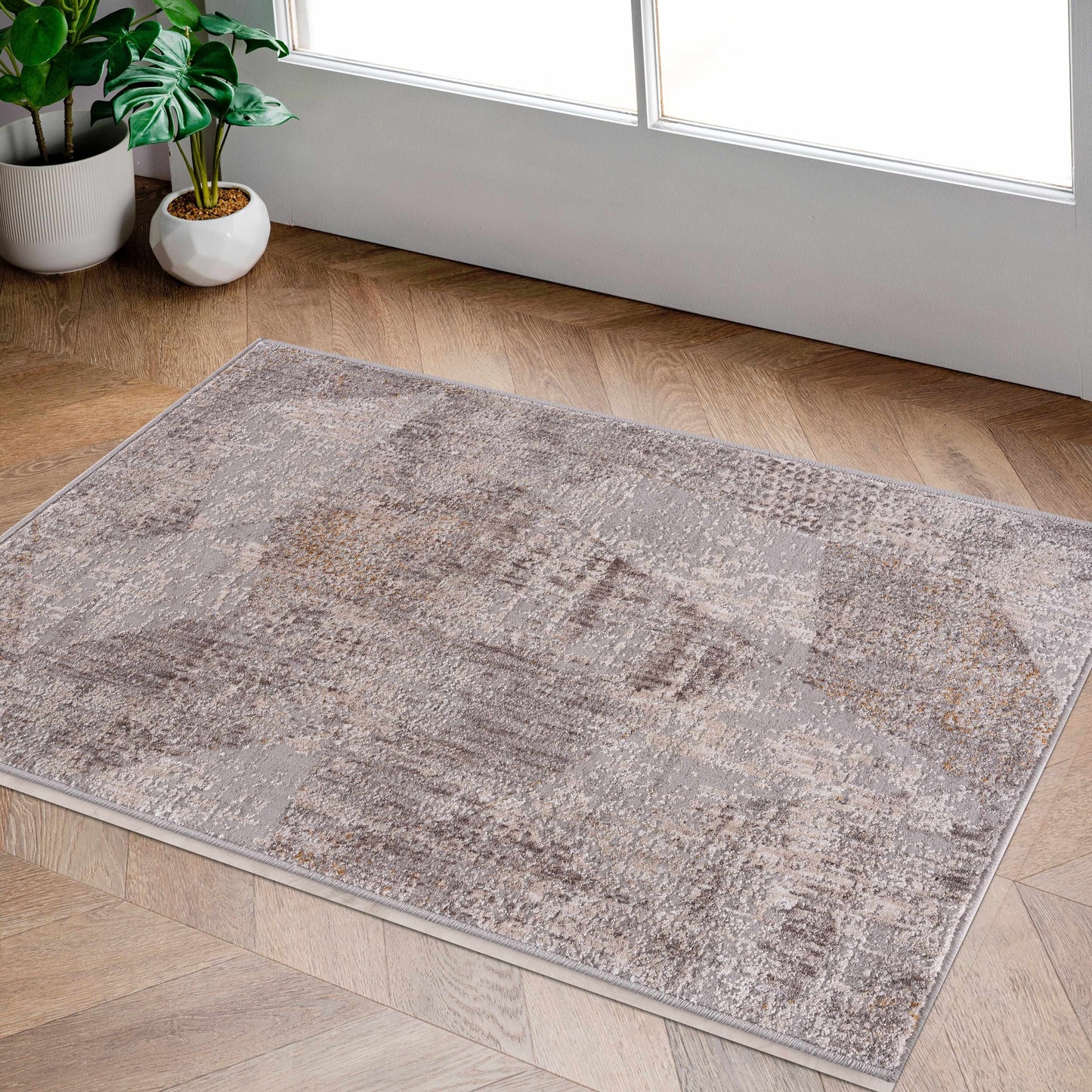 Cloudland Textured Luxe Area Rug