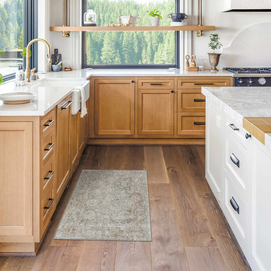 Pyote Textured Luxe Area Rug