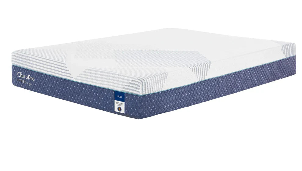 ChiroPro Hybrid Plush Mattress